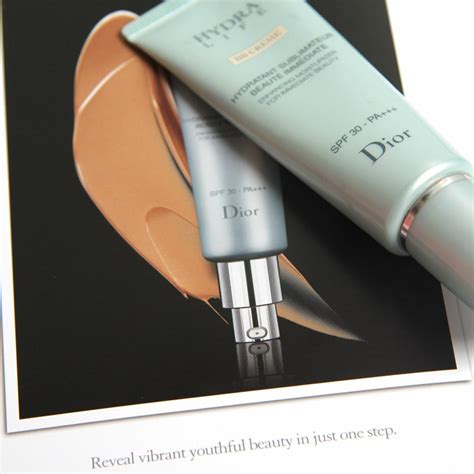 Makeup Review, Swatches: Dior Hydra Life BB Creme SPF 30